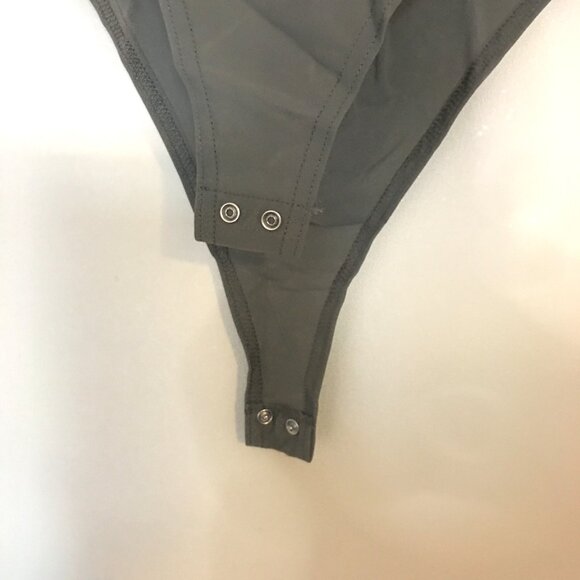 LASOFY Sleeveless Racer Back Bodysuit NEW WITH TAG - Picture 4 of 8